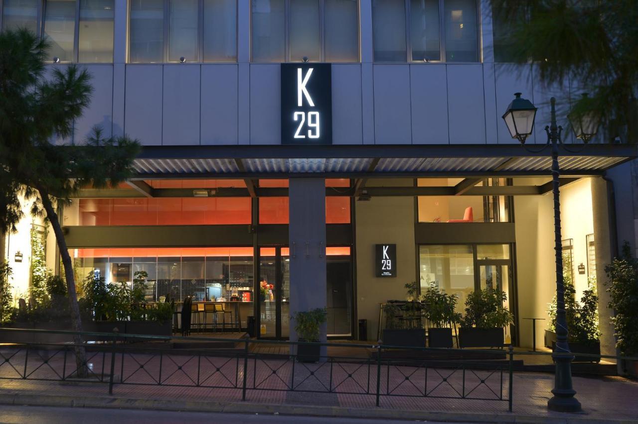 Aparthotel Athenaeum K 29 Zewnętrze zdjęcie